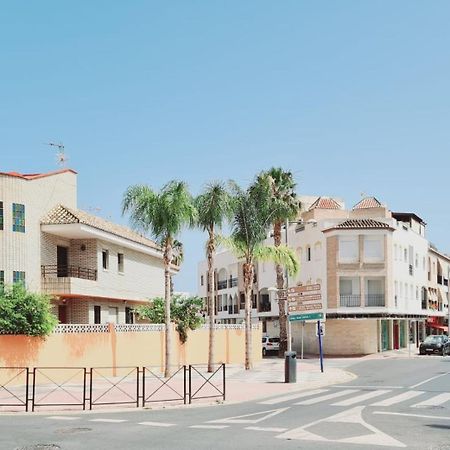 Casa Hurtado De Mendoza Pequena Almuñécar Dış mekan fotoğraf