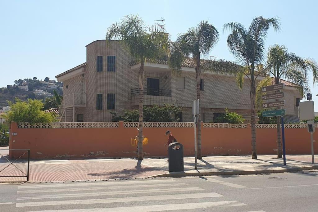 Casa Hurtado De Mendoza Pequena Almuñécar Dış mekan fotoğraf