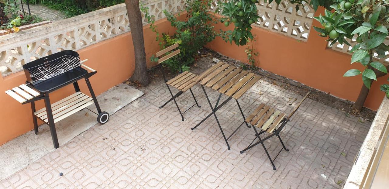 Casa Hurtado De Mendoza Pequena Almuñécar Dış mekan fotoğraf
