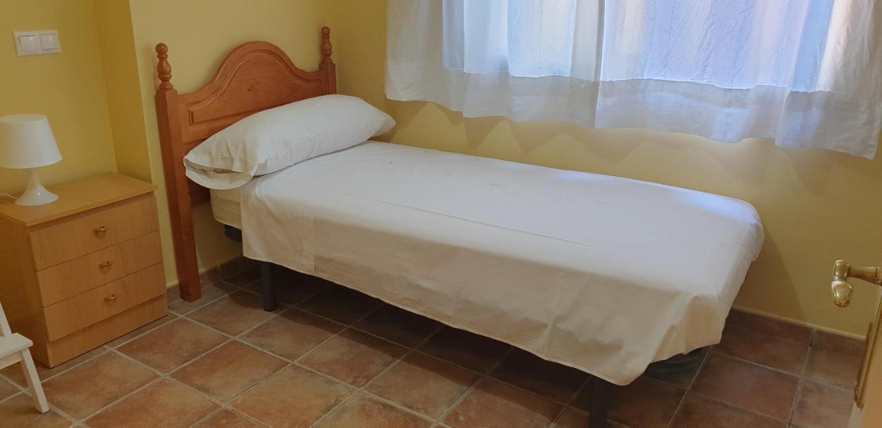 Casa Hurtado De Mendoza Pequena Almuñécar Dış mekan fotoğraf