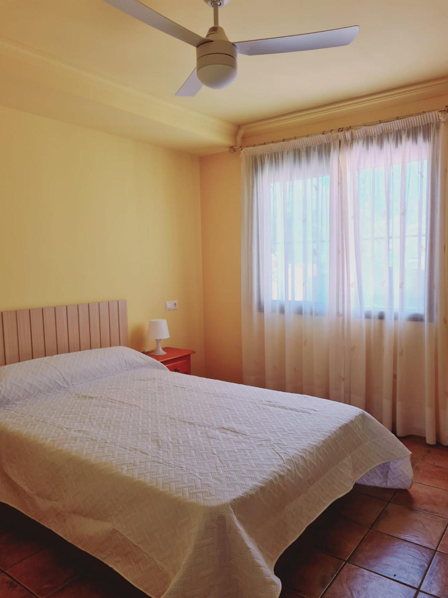 Casa Hurtado De Mendoza Pequena Almuñécar Dış mekan fotoğraf
