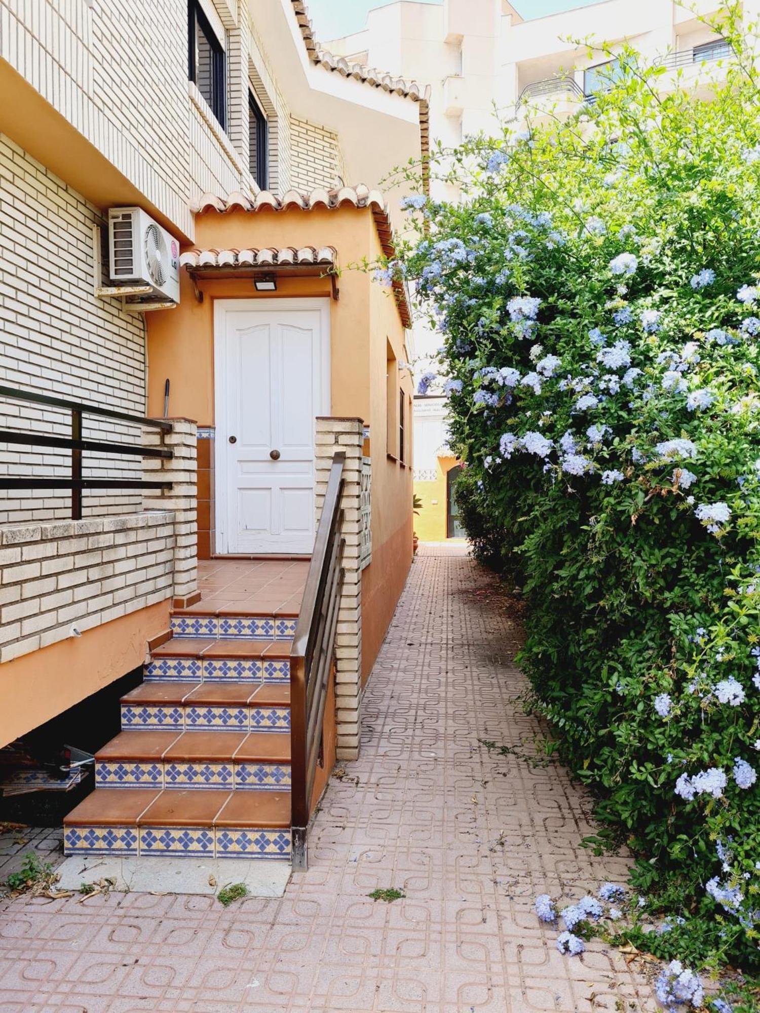 Casa Hurtado De Mendoza Pequena Almuñécar Dış mekan fotoğraf