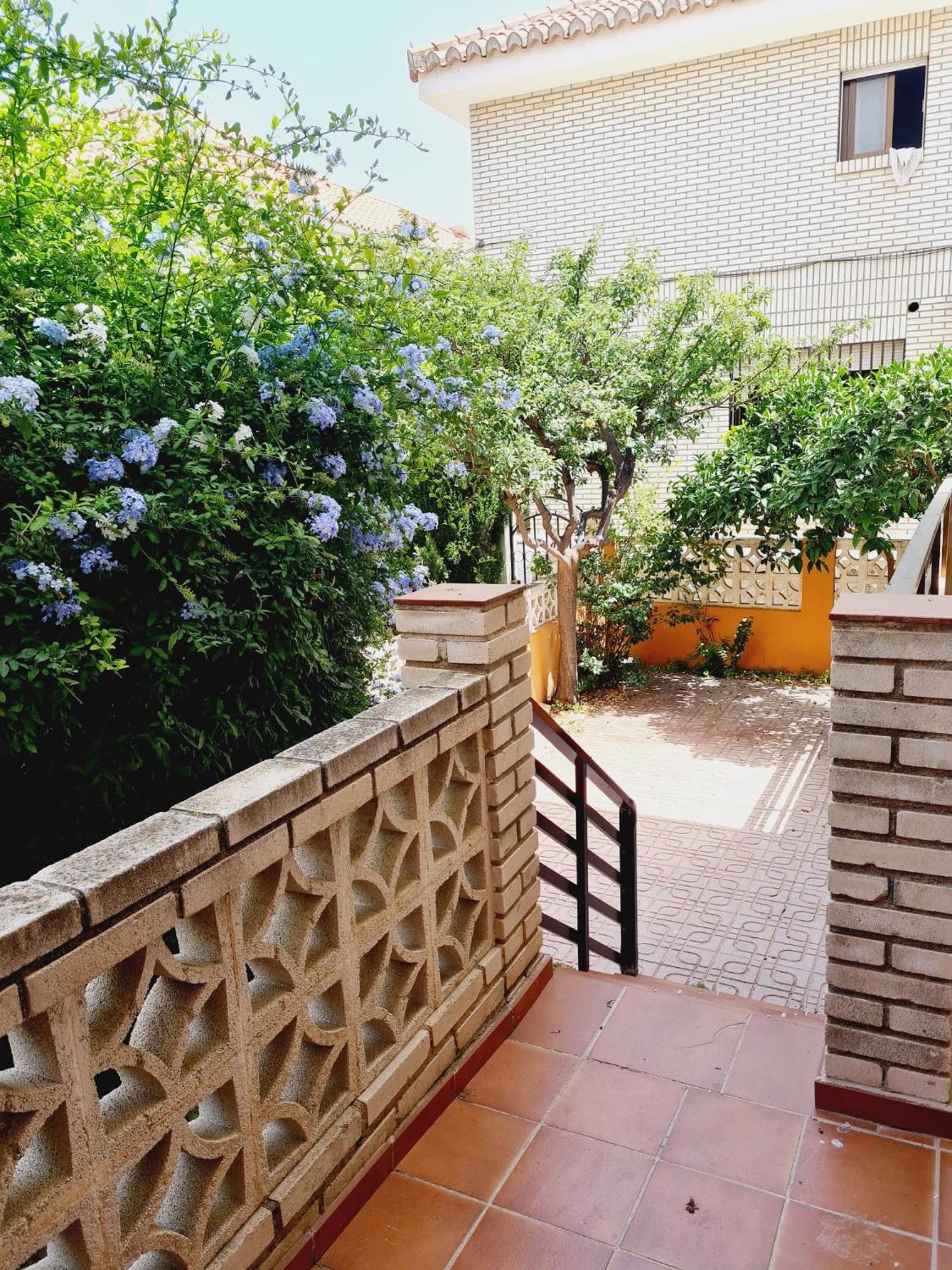 Casa Hurtado De Mendoza Pequena Almuñécar Dış mekan fotoğraf